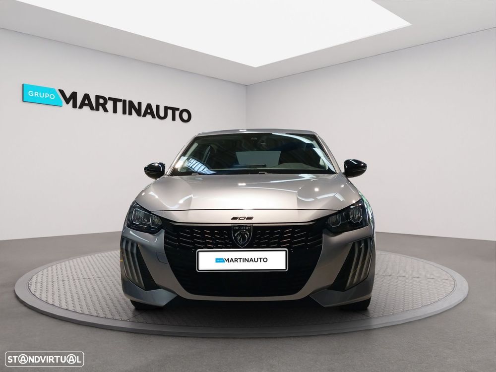 Peugeot e-208 50 kWh Active - 3