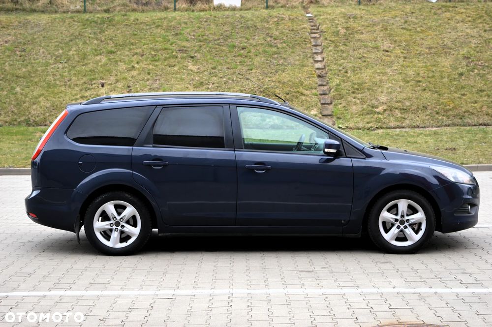 Ford Focus 1.8 TDCi Gold X - 28