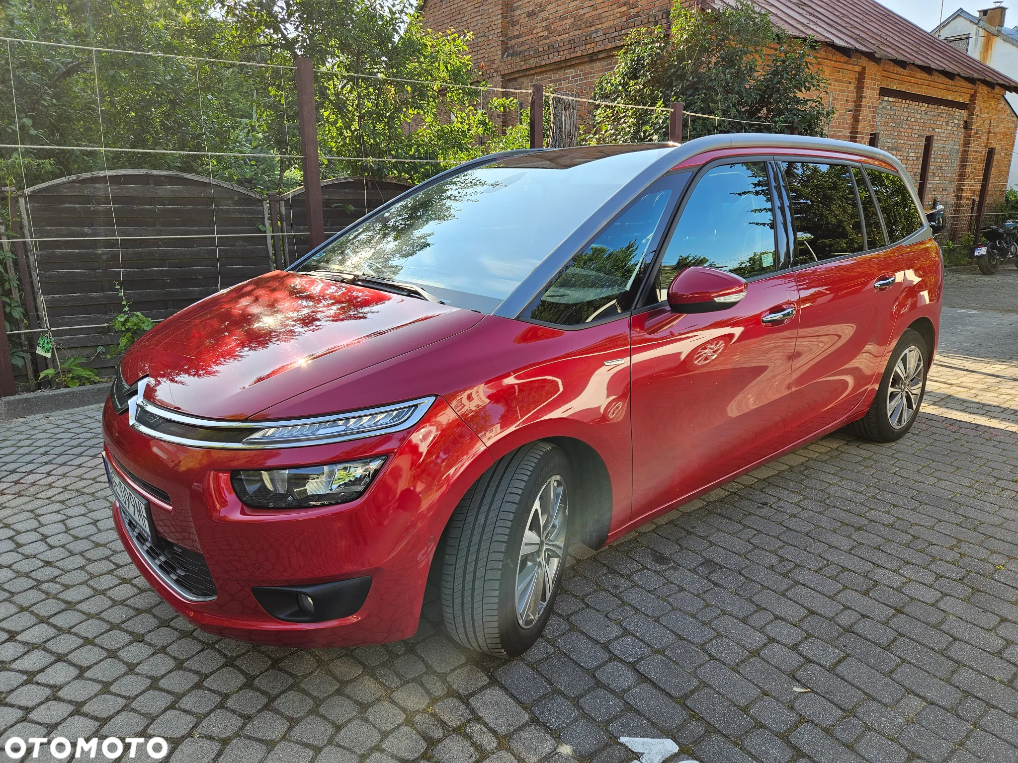 Citroën C4 Picasso 1.6 THP Exclusive S&S EAT6 - 2