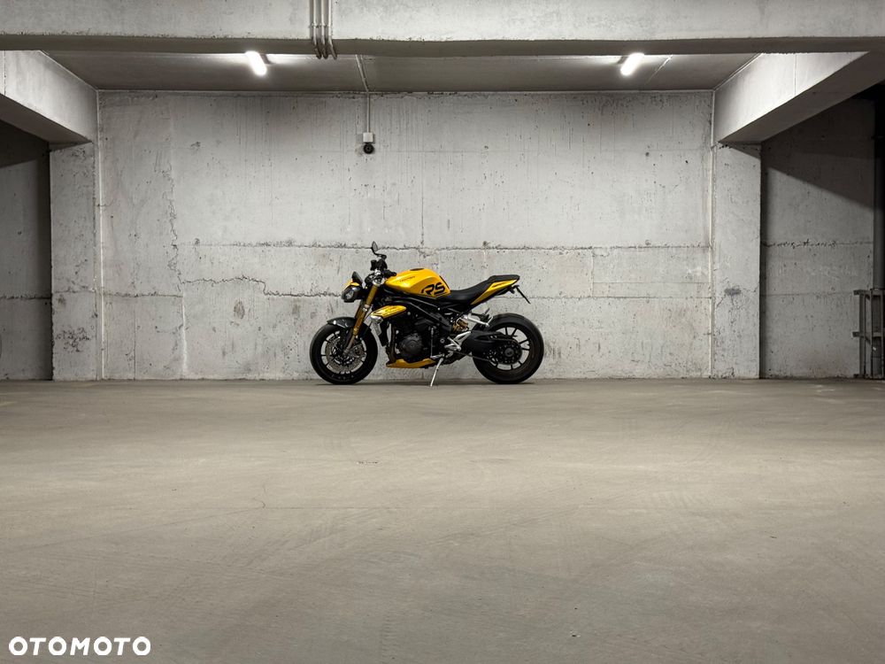 Triumph Speed Triple - 4