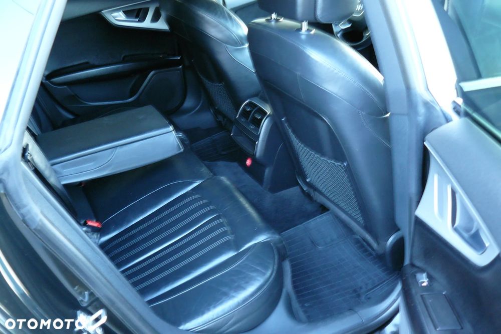 Audi A7 Sportback 3.0 TDI Quattro S tronic clean - 25