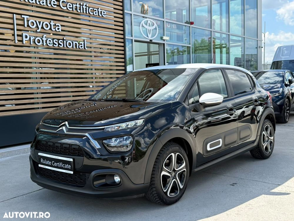 Citroën C3 1.2 PureTech S&S BVM5 Shine - 3