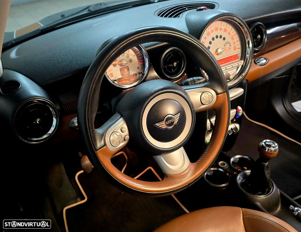 MINI 3 Portas Cooper D 50 Mayfair - 19