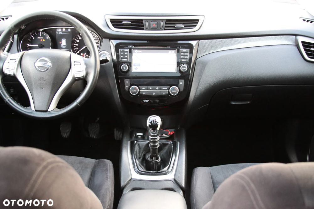 Nissan X-Trail 1.6 DCi N-Connecta - 13