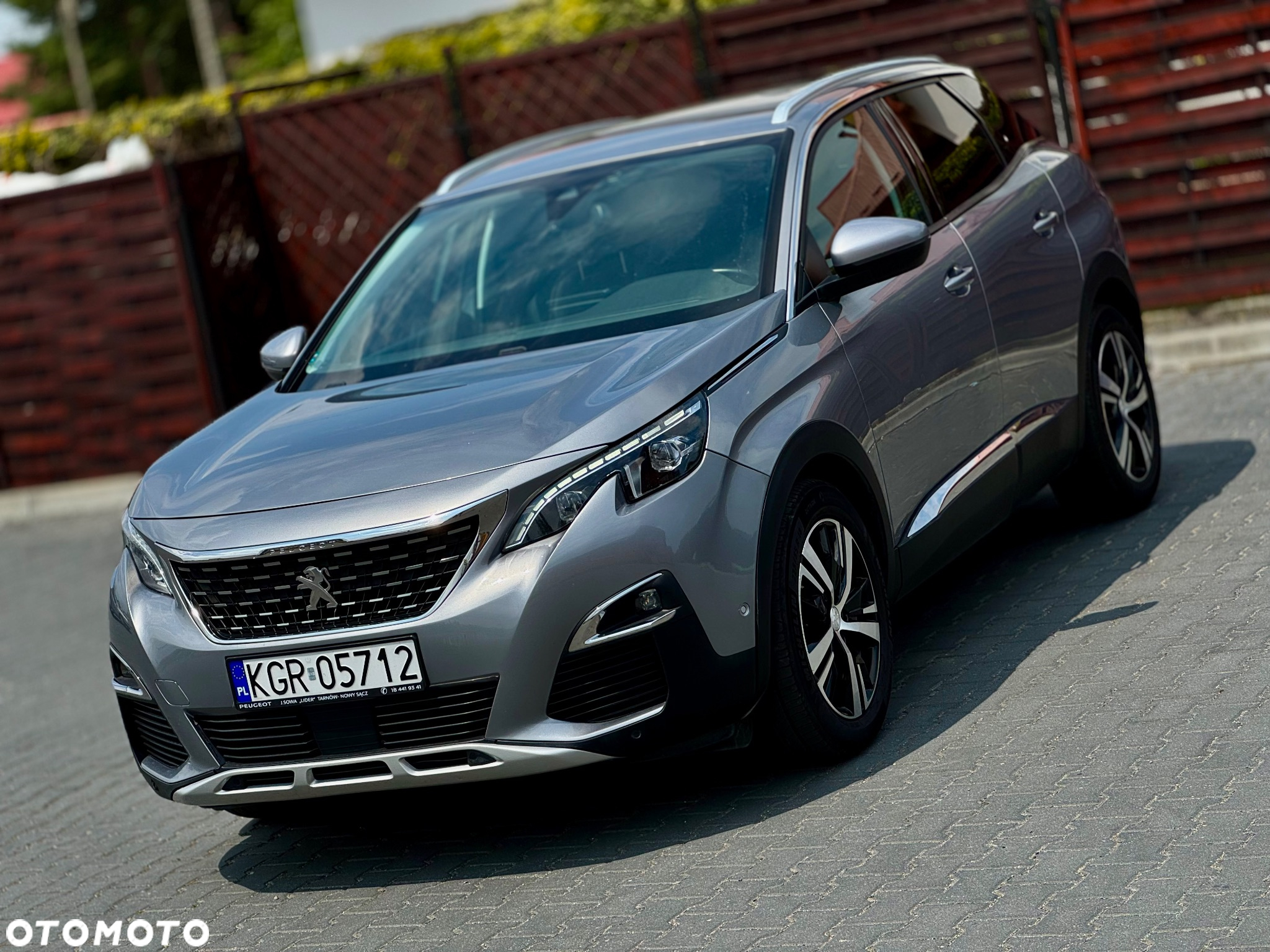 Peugeot 3008 1.6 BlueHDi Allure S&S EAT6 - 13