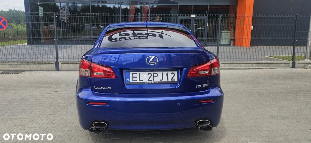 Lexus IS - 22