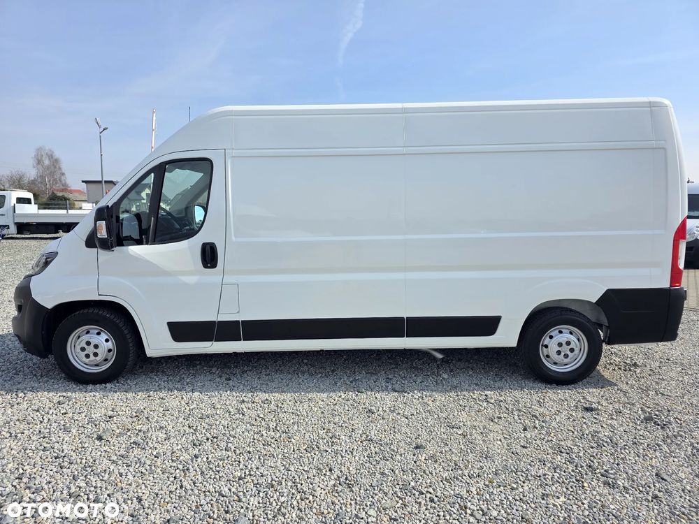 Peugeot BOXER 2,2 HDI 140 KONNY MAX L3H2 DŁUGI WYSOKI KLIMA WEBASTO LEDY KAMERA 165T/KM PRZEBIEGU GWARANCJA - 2