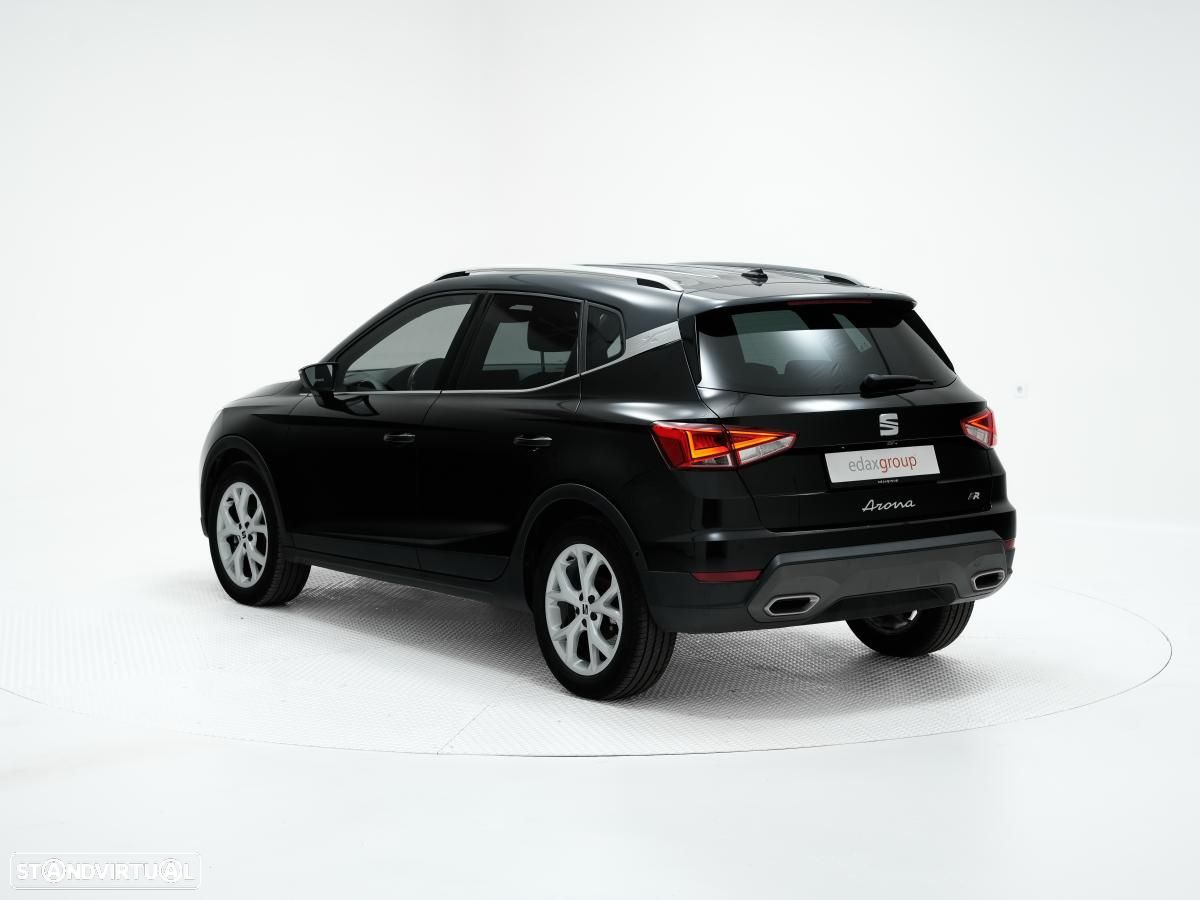 SEAT Arona 1.0 TSI FR - 4