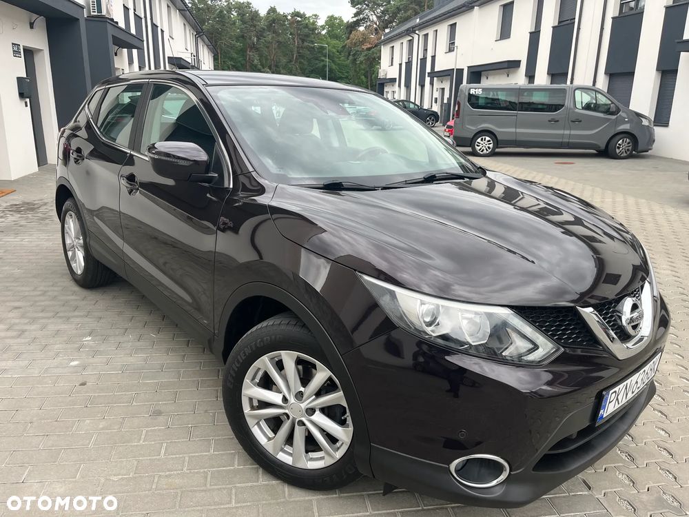 Nissan Qashqai 1.6 DIG-T Tekna+ - 1