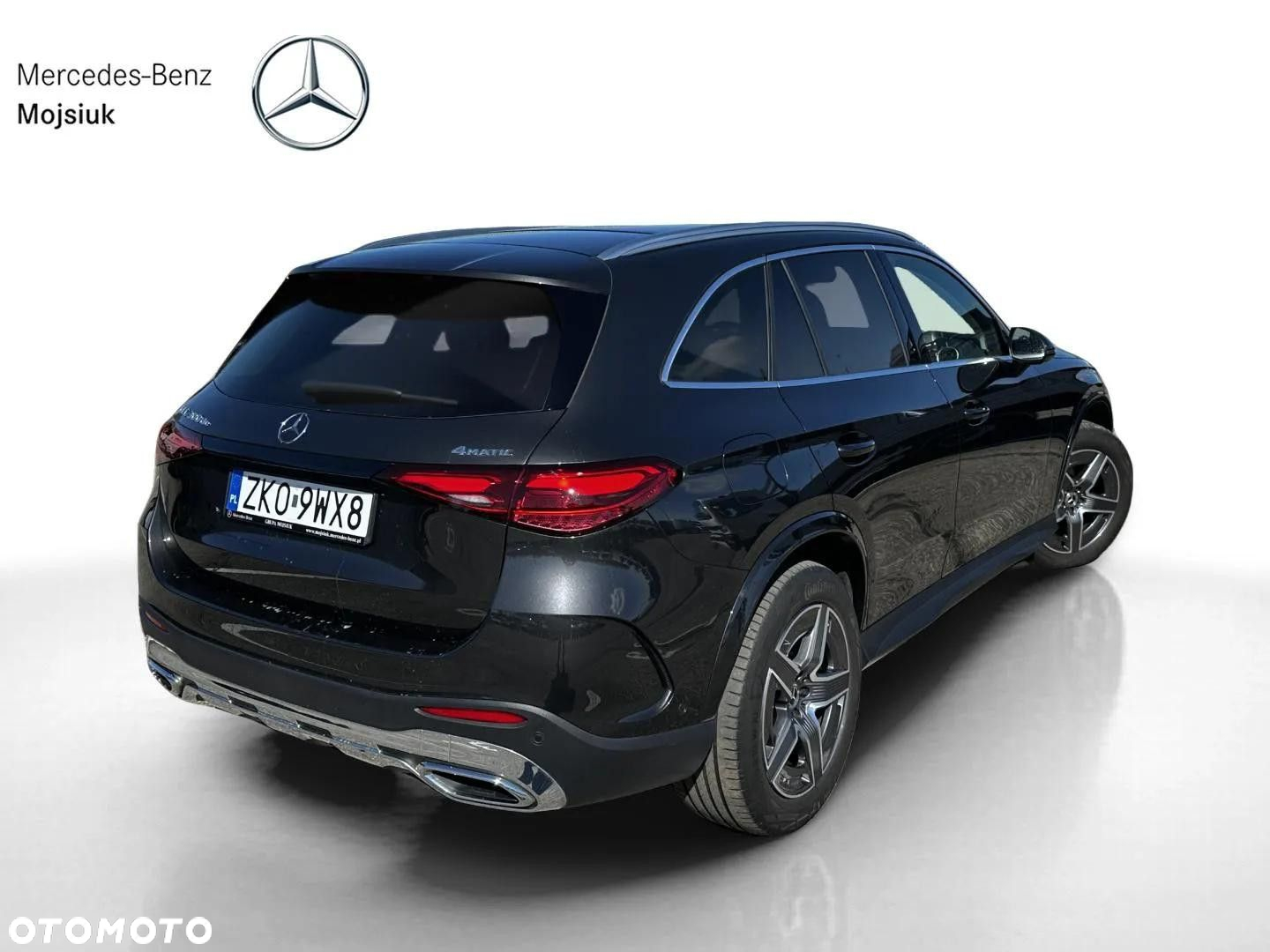 Mercedes-Benz GLC - 6