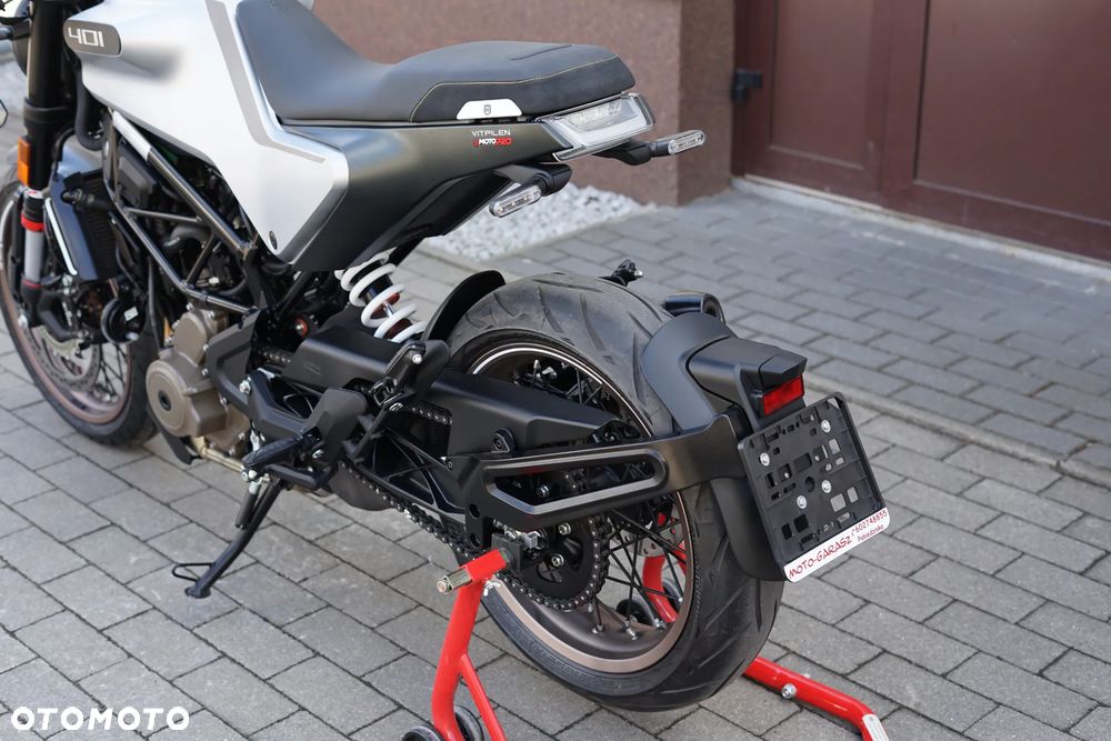 Husqvarna Vitpilen - 26