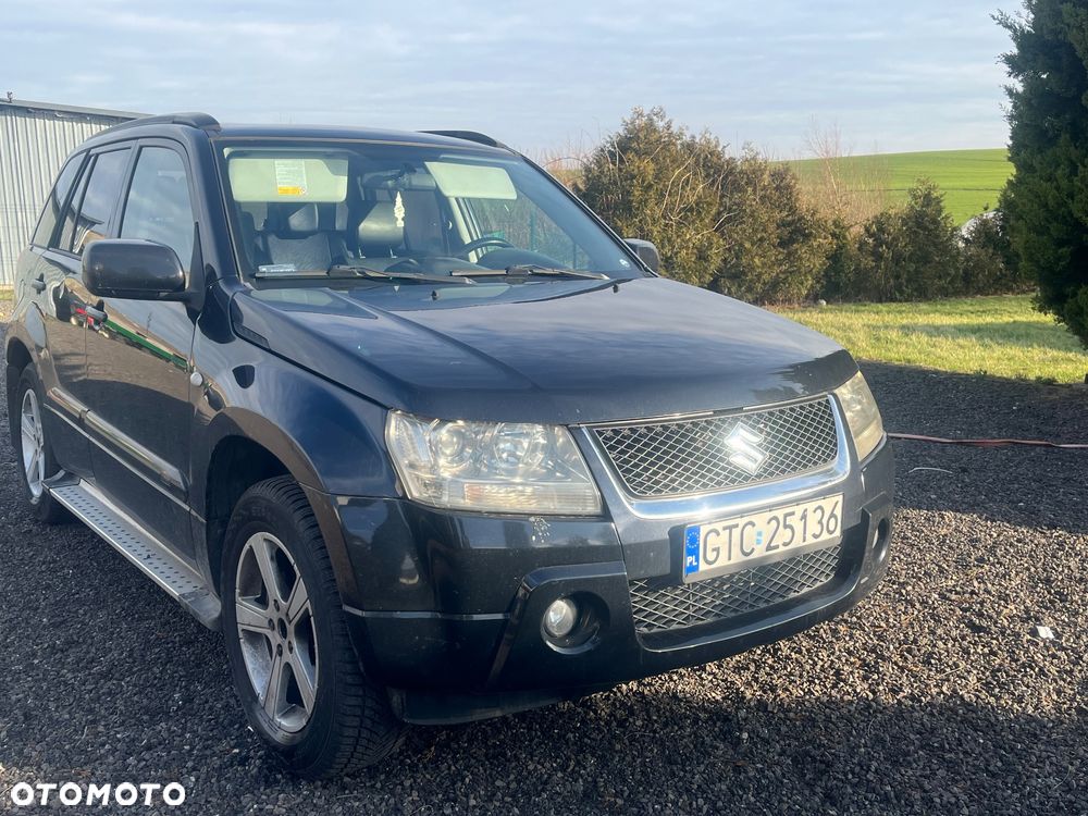 Suzuki Grand Vitara - 1