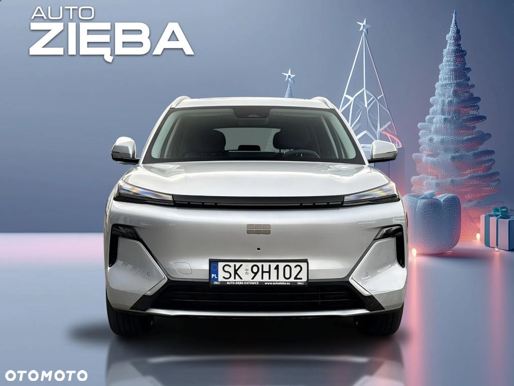 Geely Starray EM-i 1.5 PHEV Max - 8