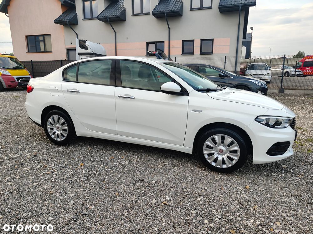 Fiat Tipo 1.6 MultiJet 16v Pop - 6