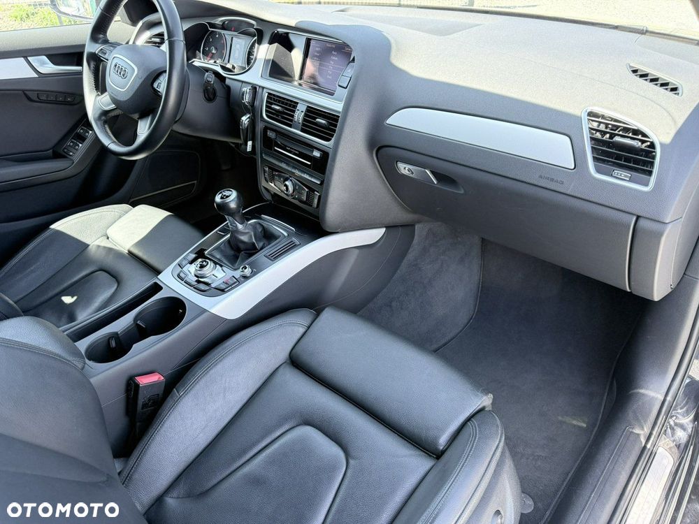 Audi A4 Avant 2.0 TDI DPF Attraction - 14