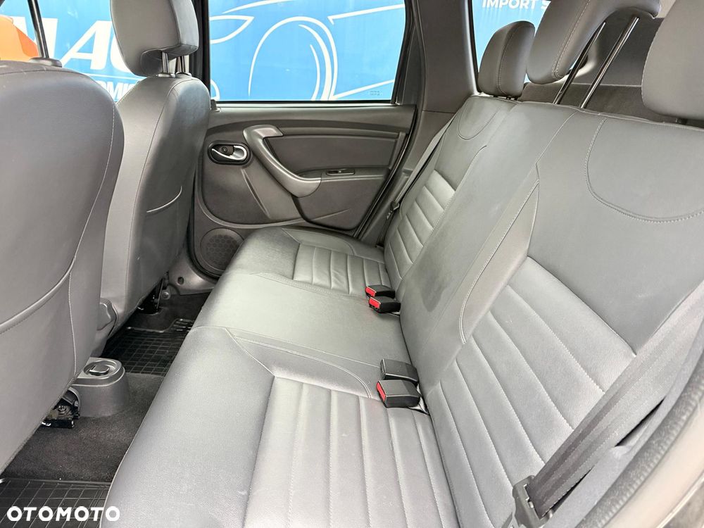 Dacia Duster dCi 110 2WD EDC Comfort - 12