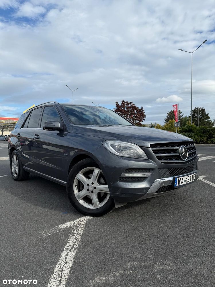 Mercedes-Benz ML 350 BlueTec 4-Matic - 10
