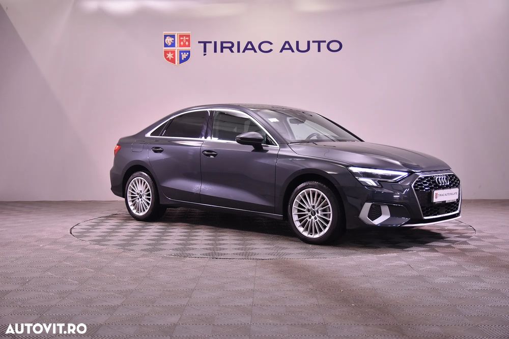 Audi A3 30 TFSI S tronic - 8