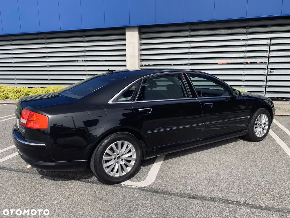Audi A8 4.2 TDI DPF quattro Langversion - 8