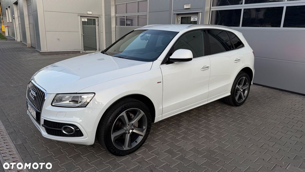 Audi Q5 2.0 TDI Quattro S tronic sport - 12