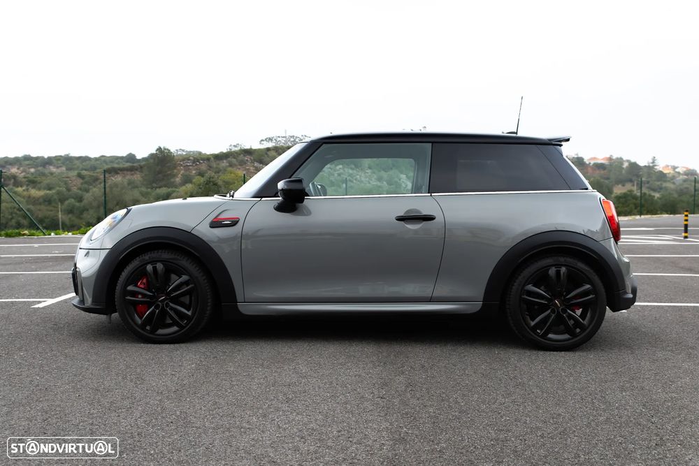 MINI 3 Portas John Cooper Works - 11
