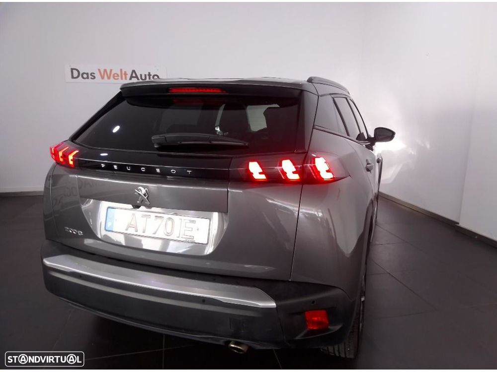 Peugeot 2008 1.5 BlueHDi Allure - 3