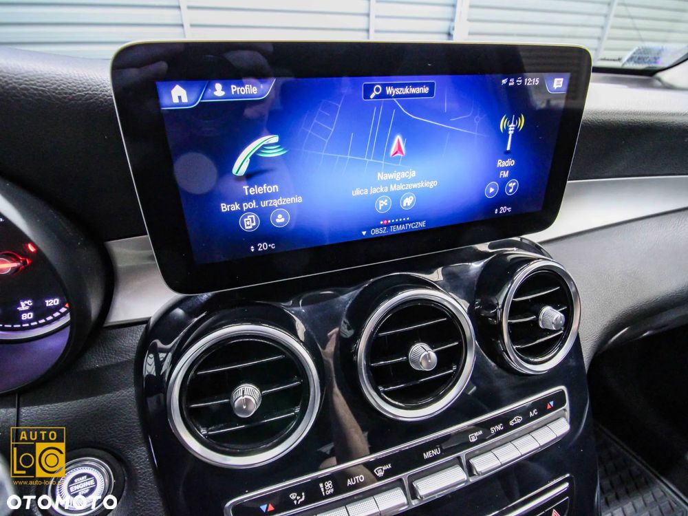 Mercedes-Benz GLC 200 d 4Matic 9G-TRONIC Exclusive - 21