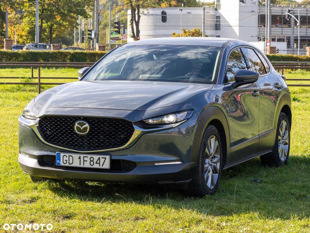 Mazda CX-30 2.0 mHEV Hikari 2WD - 7
