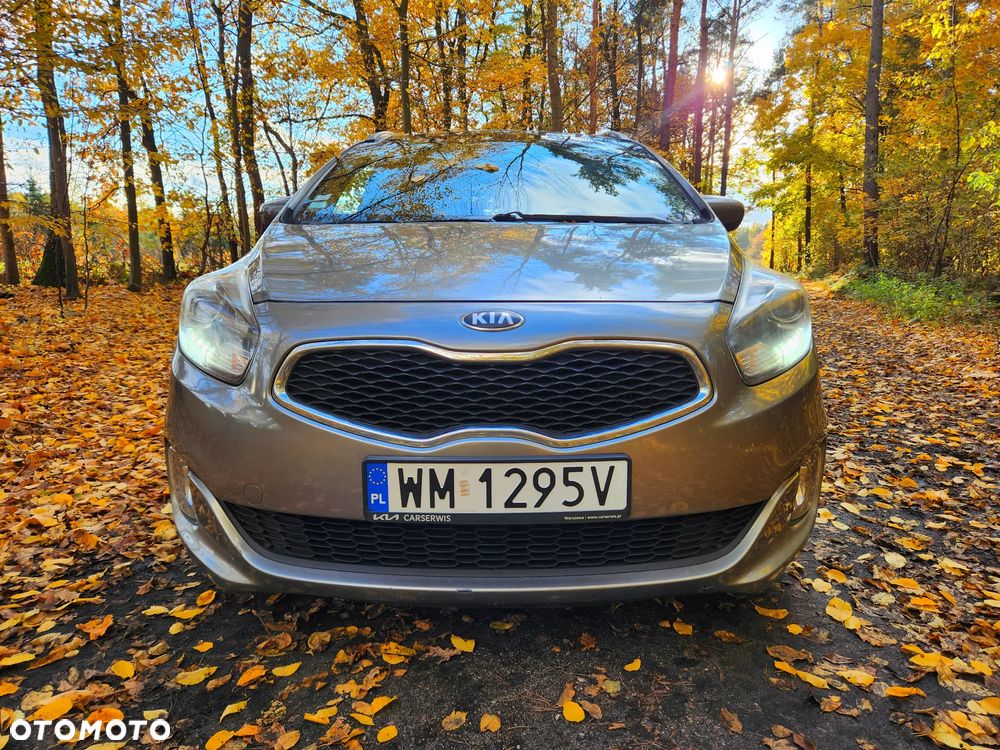 Kia Carens 1.7 CRDi XL 7os - 2