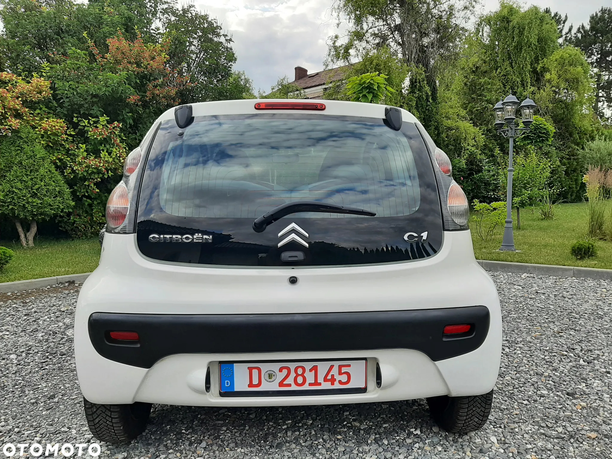 Citroën C1 - 5