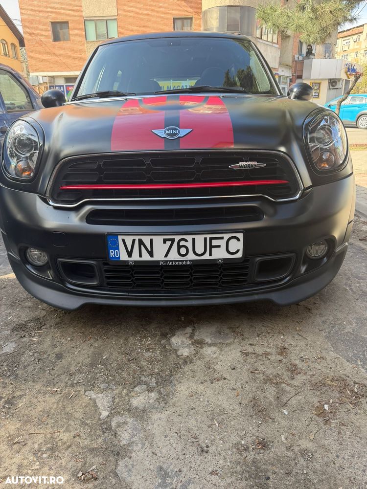 Mini Countryman Cooper SD All4 Aut. - 1