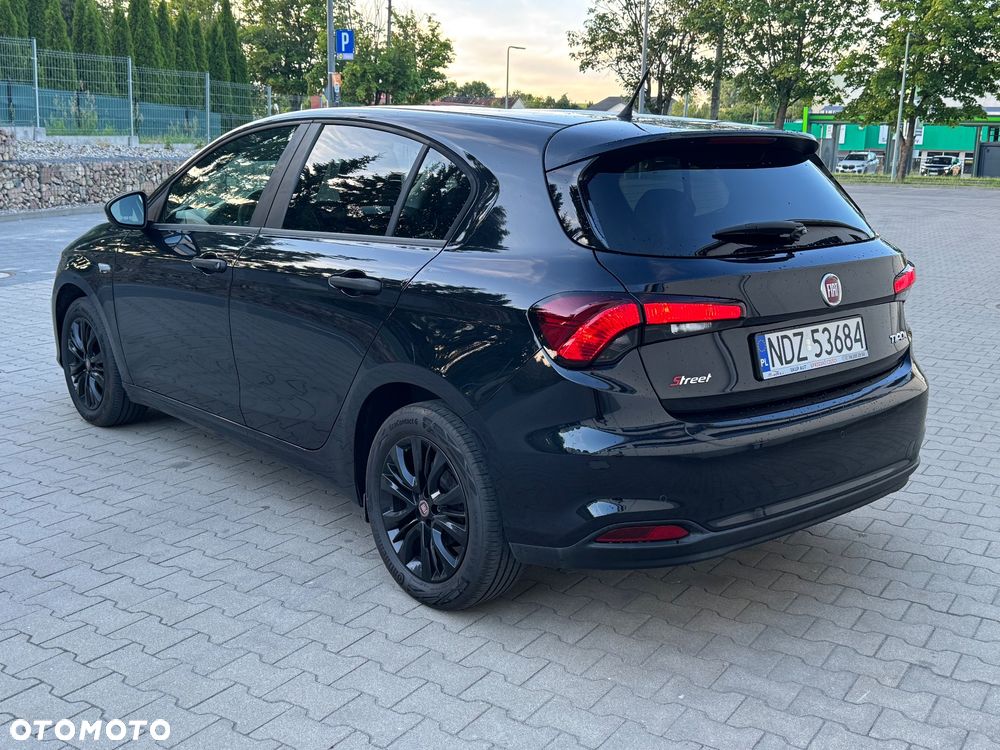 Fiat Tipo 1.4 16v Street - 4