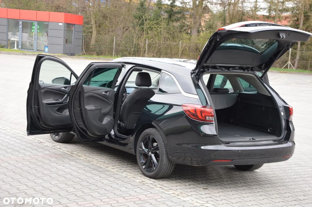 Opel Astra 1.4 Turbo Innovation - 22