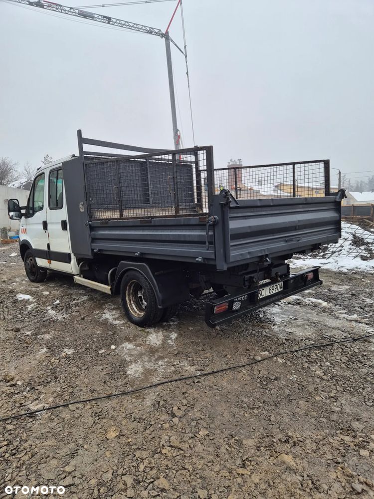 Iveco daily - 4