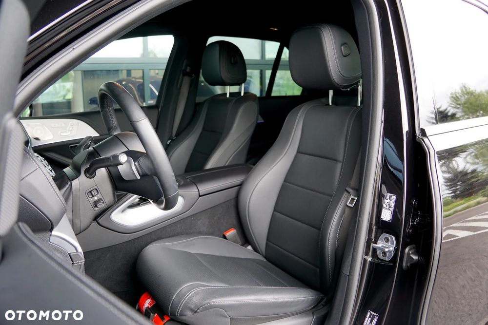 Mercedes-Benz GLE 300 d mHEV 4-Matic AMG Line - 21
