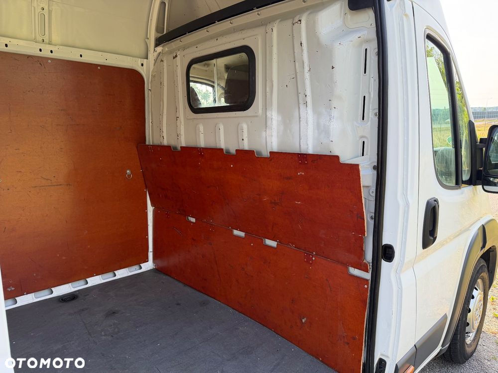 Peugeot BOXER - 9