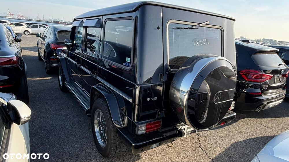 Mercedes-Benz Klasa G 55 AMG Kompressor Automatik - 3