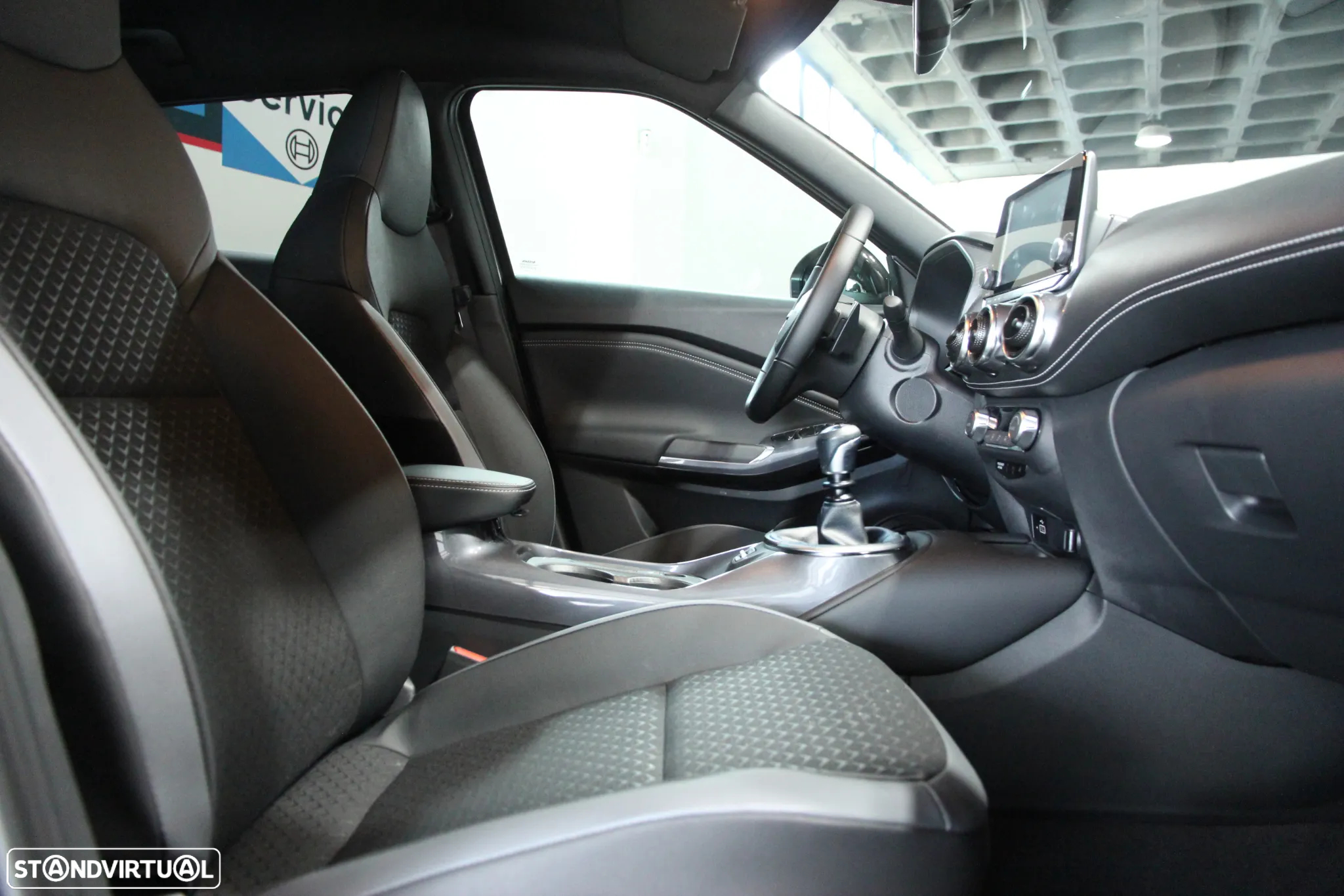 Nissan Juke 1.0 DIG-T N-Connecta NAV. - 6