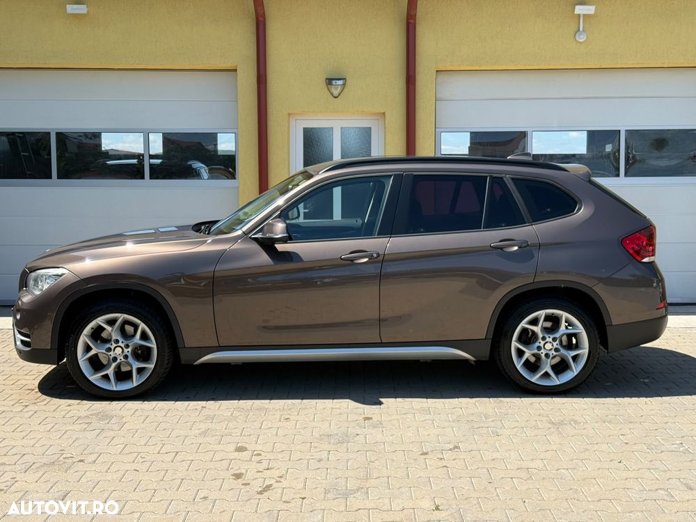 BMW X1 xDrive18d Aut. xLine - 17