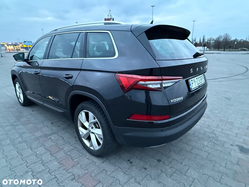 Skoda Kodiaq 1.5 TSI ACT 4x2 Style DSG - 8