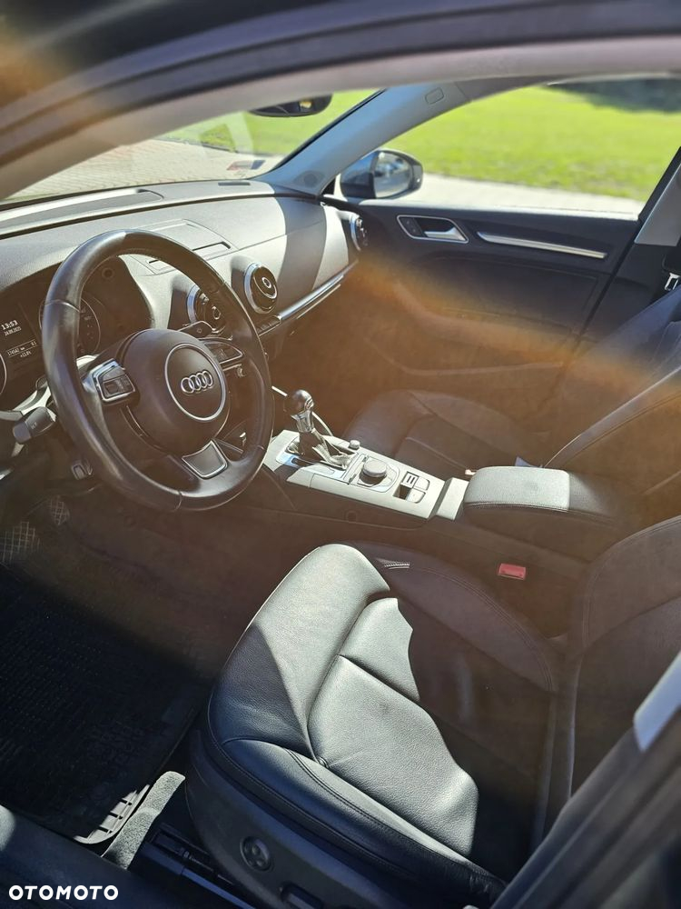 Audi A3 Limousine 1.8 TFSI Ambition S tronic - 8