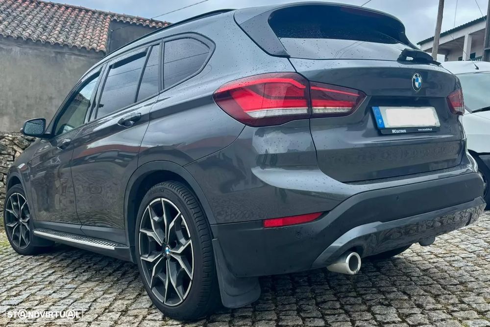 BMW X1 16 d sDrive Auto Pack M - 6