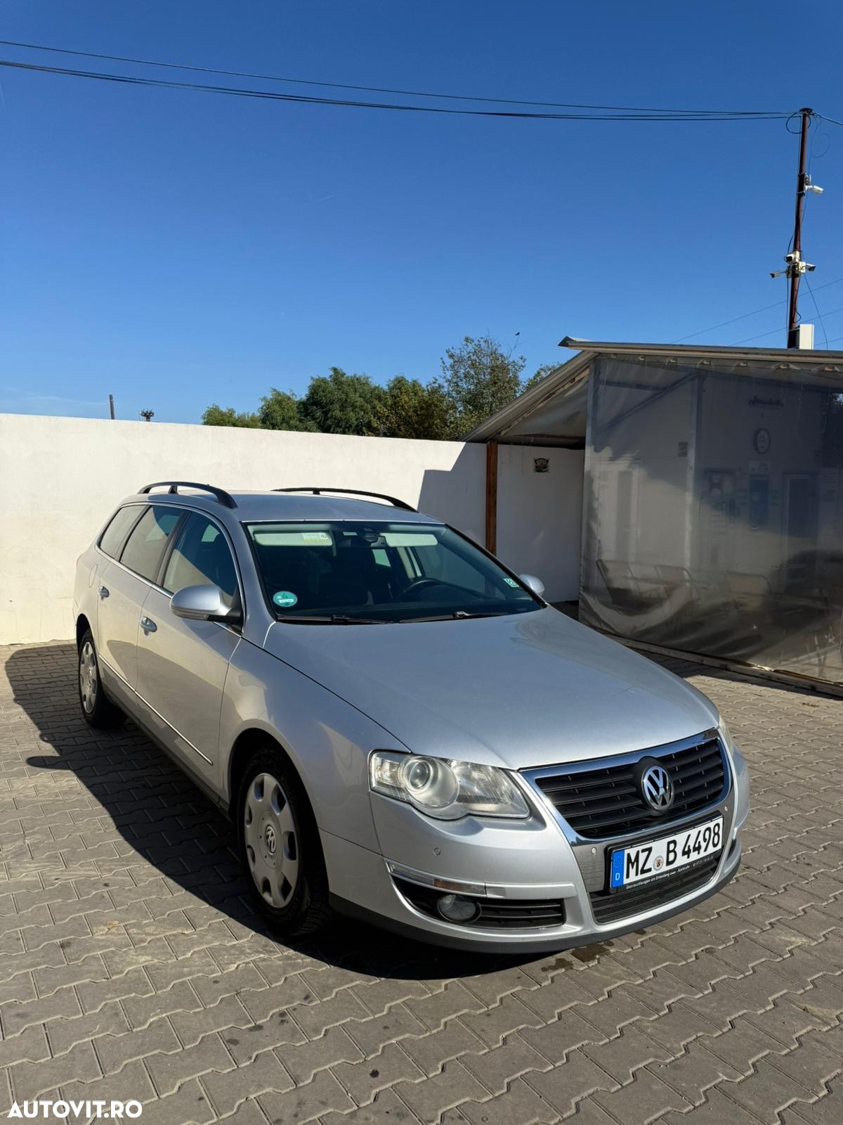 Volkswagen Passat Variant 2.0 TDI DPF DSG Comfortline - 6