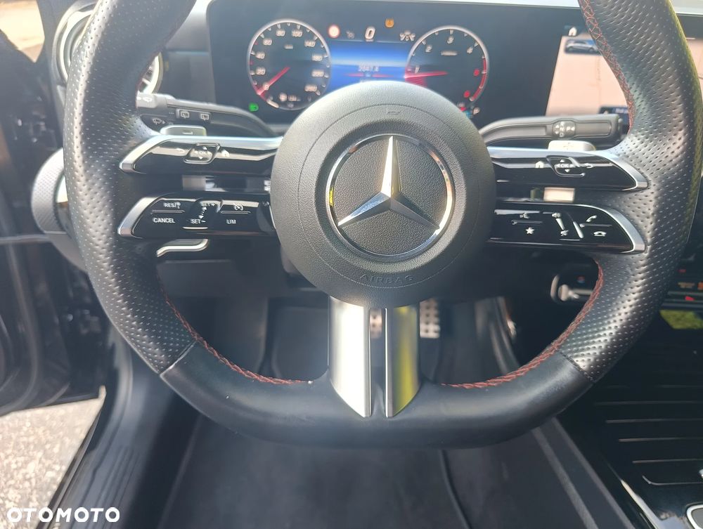 Mercedes-Benz Klasa A 180 d 8G-DCT Edition AMG Line - 6