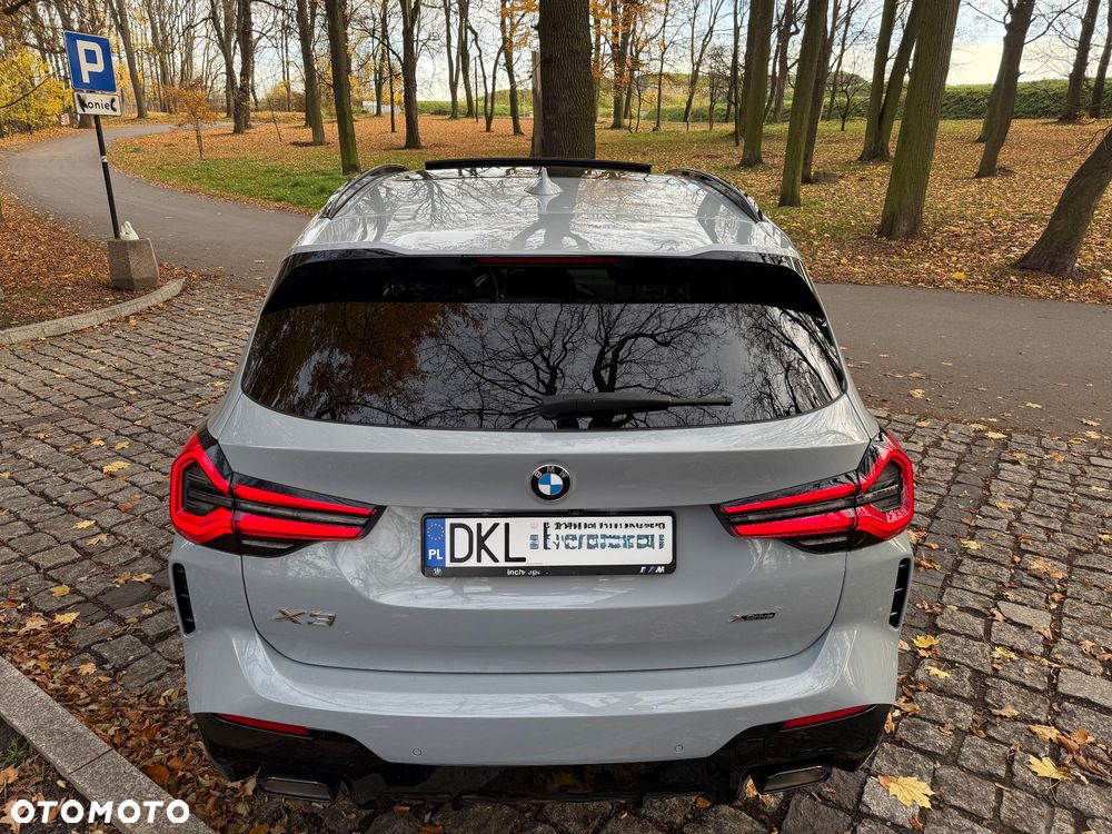 BMW X3 xDrive20d M Sport Edition - 14