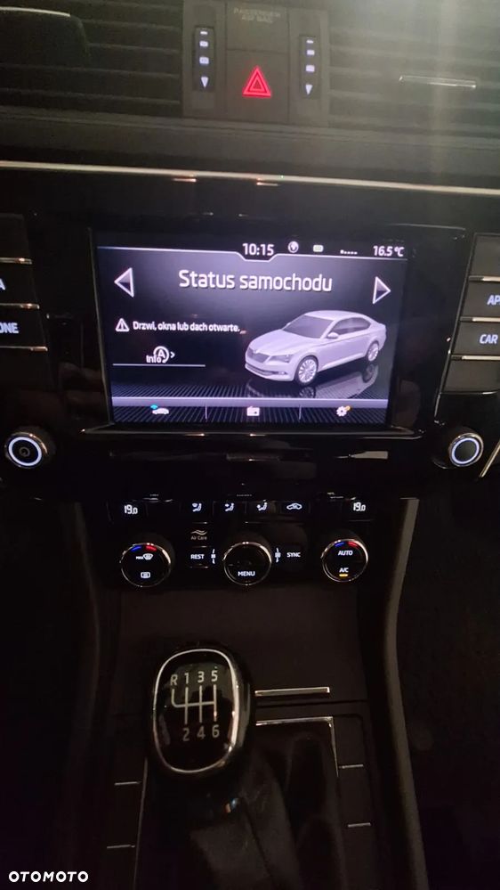 Skoda Superb 2.0 TDI Active - 7