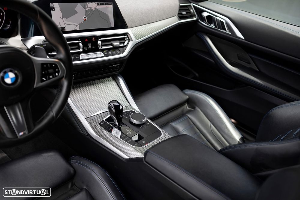 BMW 420 - 14