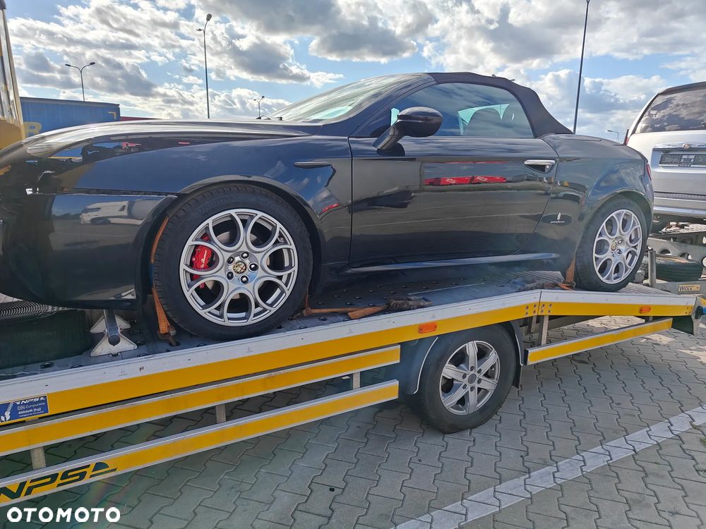 Alfa Romeo Spider 2.2 JTS 16V Exclusive - 1