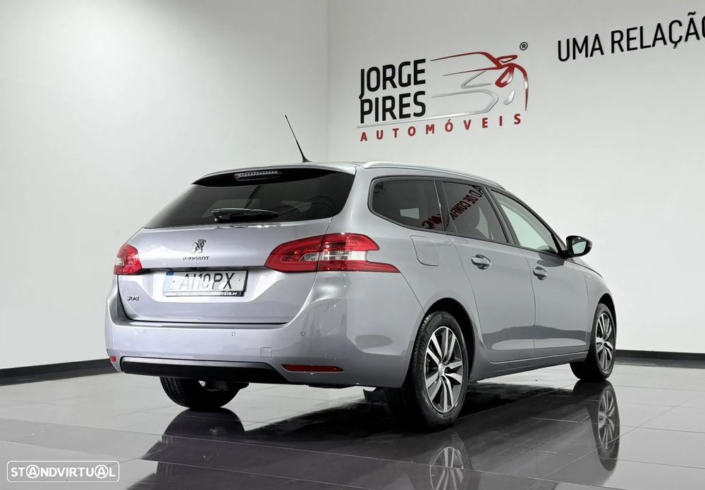 Peugeot 308 SW 1.5 BlueHDi Style - 13