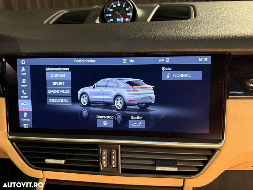 Porsche Cayenne Coupe - 31